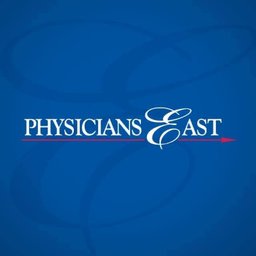 Company logo PHYSICIANS EAST