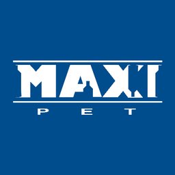 Logotipo de la empresa Maxipet S.A de C.V