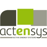 Firmenlogo actensys GmbH
