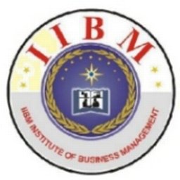 IIBM Institute of Business Management Logo