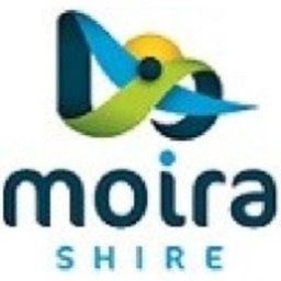 Company logo Moira Shire Council
