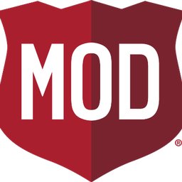 Company logo MOD Pizza