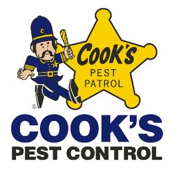Company logo Cook's Pest Control