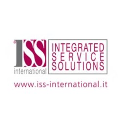شعار الشركة ISS International SpA