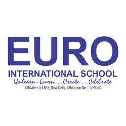 कंपनी का लोगो Euro International School