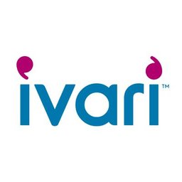 Company logo ivari