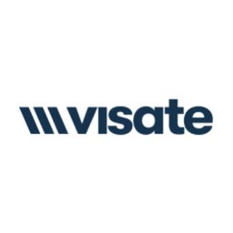 Company logo Visate