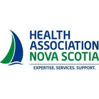 Company logo Health Association Nova Scotia