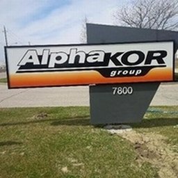 Company logo AlphaKOR