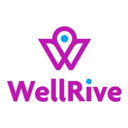 Company logo WellRive