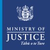 Company logo Ministry of Justice - New Zealand