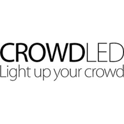 Company logo CrowdLED