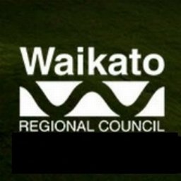 Company logo Waikato Regional Council