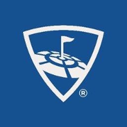 Company logo Topgolf