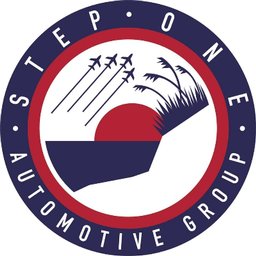 Company logo Step One Automotive Group