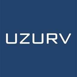 Company logo UZURV