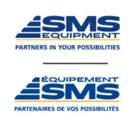 Company logo SMS Equipment Inc.