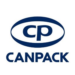 Company logo canpack
