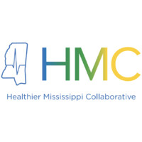 Company logo Healthier Mississippi Collaborative