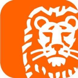 Company logo ING