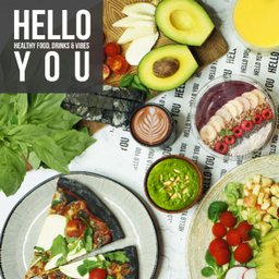 Logo de l'entreprise Hello You - Food Bar