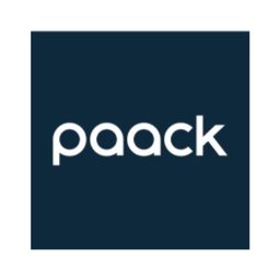 Logotipo de la empresa Paack
