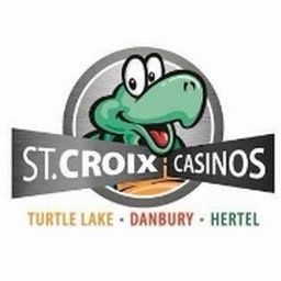 Company logo St. Croix Casino