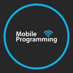 कंपनी का लोगो Mobile Programming