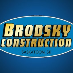 Company logo BRODSKY CONSTRUCTION INC.