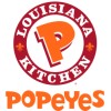 Logotipo de la empresa popeyes