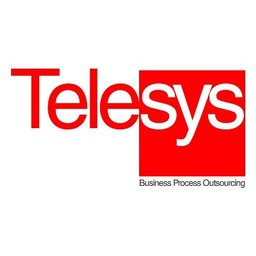 Company logo Telesys BPO