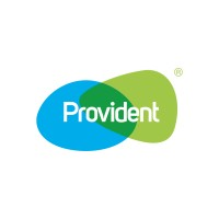 Logotipo de la empresa Provident México