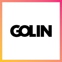 Company logo Golin