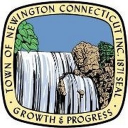 Company logo Town of Newington