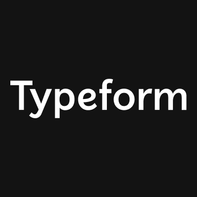 Company logo Typeform