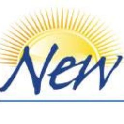 شعار الشركة New Beginnings