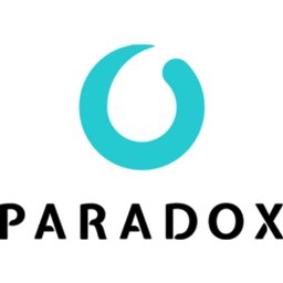 Company logo Paradox