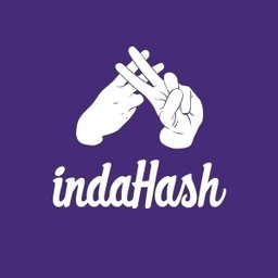 indaHash Logo