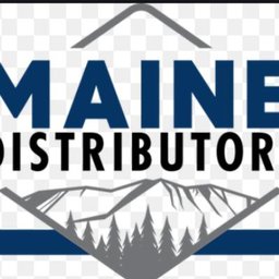 Company logo Maine Distributors