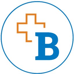 Company logo BovenIJ ziekenhuis
