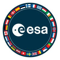 Company logo European Space Agency - ESA