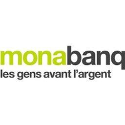 Logo de l'entreprise monabanq