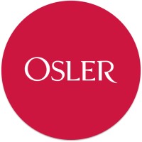 Company logo Osler, Hoskin & Harcourt LLP