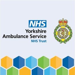 Company logo Yorkshire Ambulance Service NHS Trust