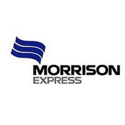 Company logo Morrison Express