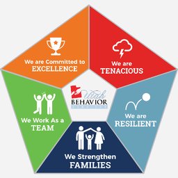 Company logo Utah Behavior Services