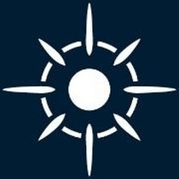 شعار الشركة Abu Dhabi ports