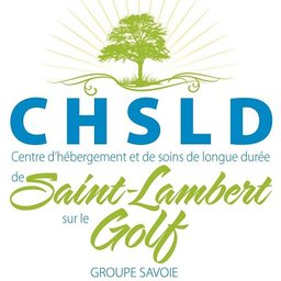 Company logo CHSLD de Saint-Lambert sur le golf