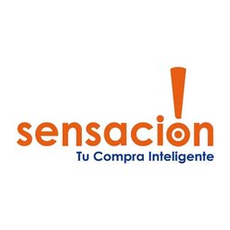 Logotipo de la empresa SENSACION