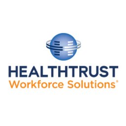 Company logo HealthTrust Workforce Solutions
